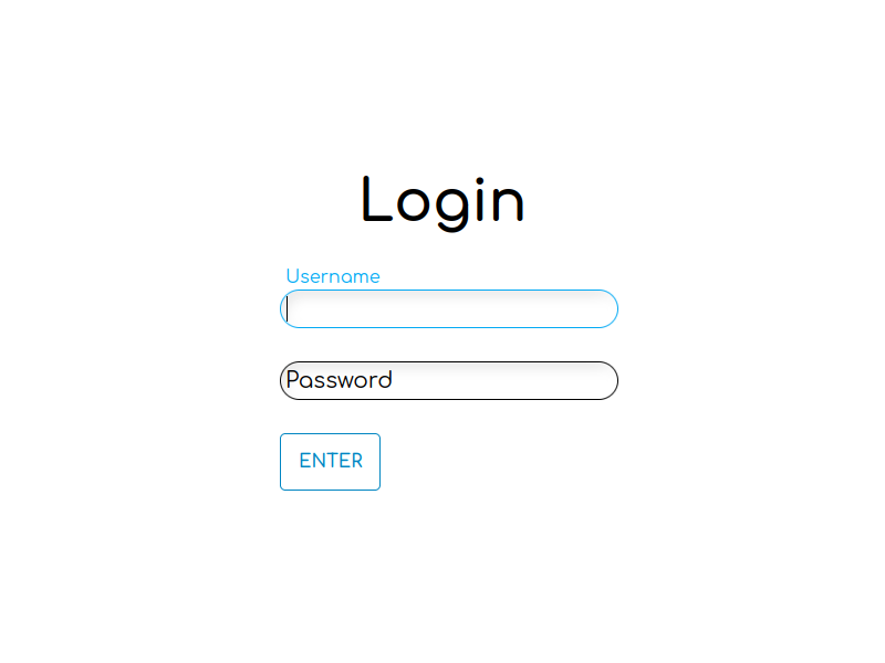 login php app photo